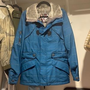 *Like New* Burton Ski/Snow Jacket